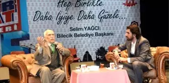 'Mevlana Kalbe Düşünce' Programında Peygamber Efendimiz ve Mevlana Anlatıldı