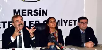 Hdp'li Fazıl Türk: Madem Ortada Suç Vardı, Neden 4 Yıl Beklediniz?