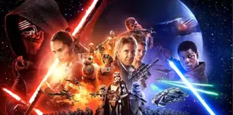 Star Wars: Güç Uyanıyor'un Kumaşları Kapalıçarşı'dan