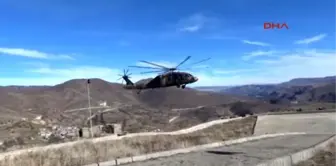 Bingöl - Bakan Yılmaz, Bingöl'de Deprem Bölgesinde İncelemelerde Bulundu