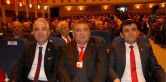 Denizli CHP'de Yeni Başkan Teoman Sancar