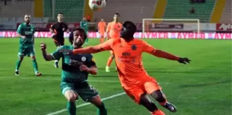 Multigroup Alanyaspor - Giresunspor: 2-0