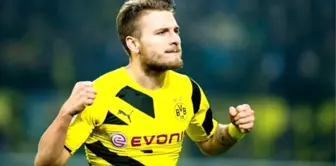 Galatasaray'ın Yeni Forveti, Ciro Immobile Olacak