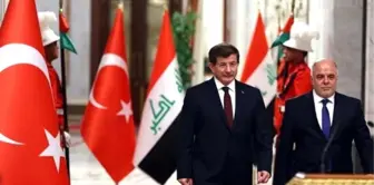 Abadi 'Geçmiş Olsun' Diye Arayan Davutoğlu'na Sitem Etti