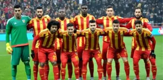 Kayserispor Ligin İlk Yarısında 29 Oyuncu ile Sahaya Çıktı