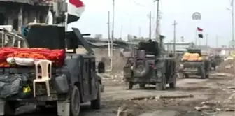 Ramadi'nin Daeş'ten Kurtarılması