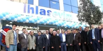 İhlas Evim 70.mağazasını Denizli'ye Açtı