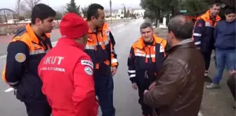 Manisa'da Kaybolan Yaşlı Adam Aranıyor