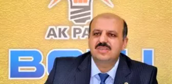 Ak Partili Ercoşkun'dan Milli Eğitim Müdürüne Destek