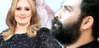 Adele'in Şarkısı Çalıntı Çıktı