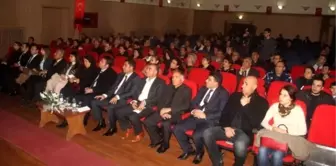 Elazığ Devlet Klasik Türk Korosu Hacı Arif Bey'in Bestelerini Seslendirdi