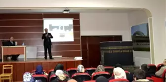 2016 Yılı Umre Seminerleri Sürüyor