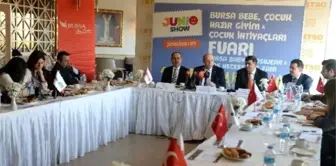 Junioshow Fuarı Kapılarını Açıyor