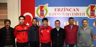 24 Erzincanspor'dan Milli Takıma Çağrıldı