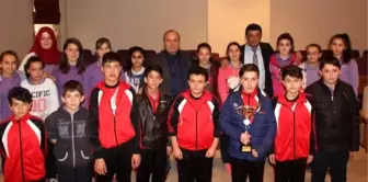 Voleybolculardan, Arslan'a Ziyaret