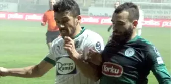 Akhisar, Konyaspor'u Ağırlıyor