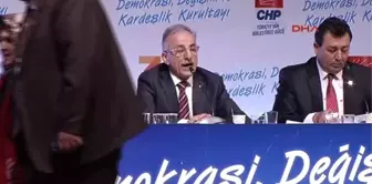 CHP'nin 'Demokrasi, Değişim ve Kardeşlik' Kurultayı Başladı 11