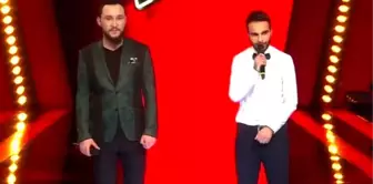 Ömer Demirci ve Ömer Sabancı'nın Birebir Eşleşmesi