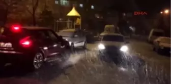 Kar Yağışı, İstanbul'u Salı Akşamı Terk Edecek