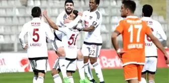 Gaziantepspor Adanaspor'u 3-2 Yendi