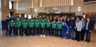 Yeşilyurtspor'dan 'Birlik Beraberlik' Kahvaltısı