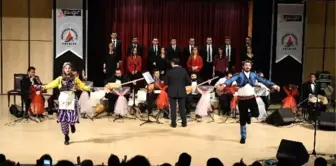 Muratpaşa Kursiyerlerinden Muhteşem Konser