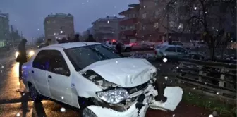 Bursa'da Kaza: 2 Yaralı