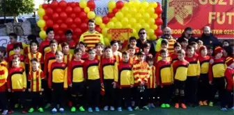 Göztepe Başkanı Sepil Hakem Oldu