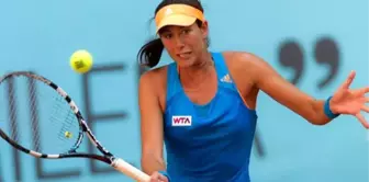 Muguruza'dan Erken Veda