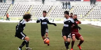 Aydınspor 1923 Beraberlikle Yetindi