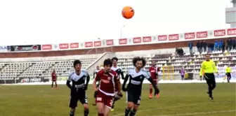 Tokatspor-Aydınspor 1923: 0-0