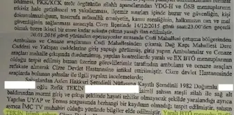 Basın Örgütleri Yaralı Kameraman İçin Şırnak Valisine Mektup Yazdı