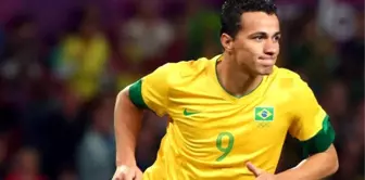 Leandro Damiao Elden Kaçtı