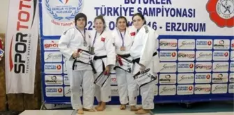 Judoda Büyükşehir Farkı