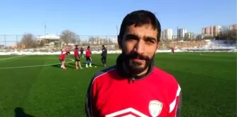 Yeşilyurt Spor Karaköprü Belediyespor Maçının Hazırlıklarını Sürdürdü