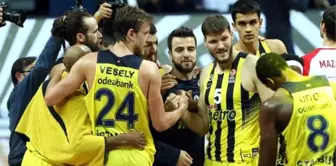 Fenerbahçe, Cedevita Zagreb'i 86- 73 Yendi