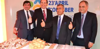 AIPH Törenine Expo 2016 Damgası