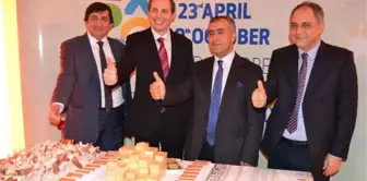 Aıph Törenine Expo 2016 Damgası