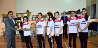 Okullararası Yıldızlar Badminton İl Birinciliği Tamamlandı