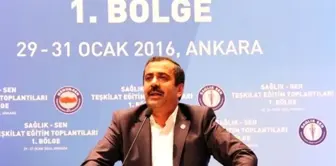 Memur-sen Genel Başkan Vekili Memiş: 'İnsan Merkezli, Medeniyet Köklerimizi Yansıtan Yeni Anayasa...