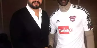 Gaziantepspor Stoperini İngiltere'de Buldu