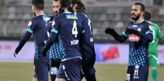 Sivas Belediyespor-Çaykur Rizespor: 0-2 (Ziraat Türkiye Kupası)