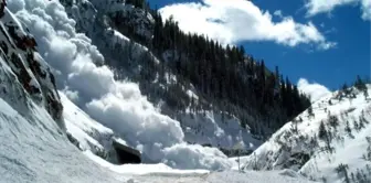 Elazığ'da Çığ Faciası! 3 Çocuk Öldü