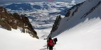 6'ncıgeleneksel Uluslararası Erciyes Kış Tırmanışı Başlıyor