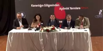 Kktc?de ?karanlığın Gölgesinden Aydınlığa? İki Toplumlu Gösterimle Başlayacak