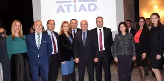 Atiad'dan Gençlere Ödül!