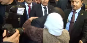 Davutoğlu, Eski Midyat'ı Gezdi