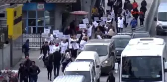 CHP'den Ulaşım Zamlarına Protesto Eylemi