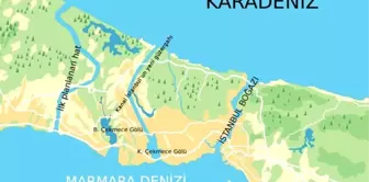 Kanal İstanbul'un Yeri Değişince Fiyatı Katlanan Araziler Elde Kaldı