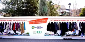 Dolabında Durmasın Sokaklar Isınsın